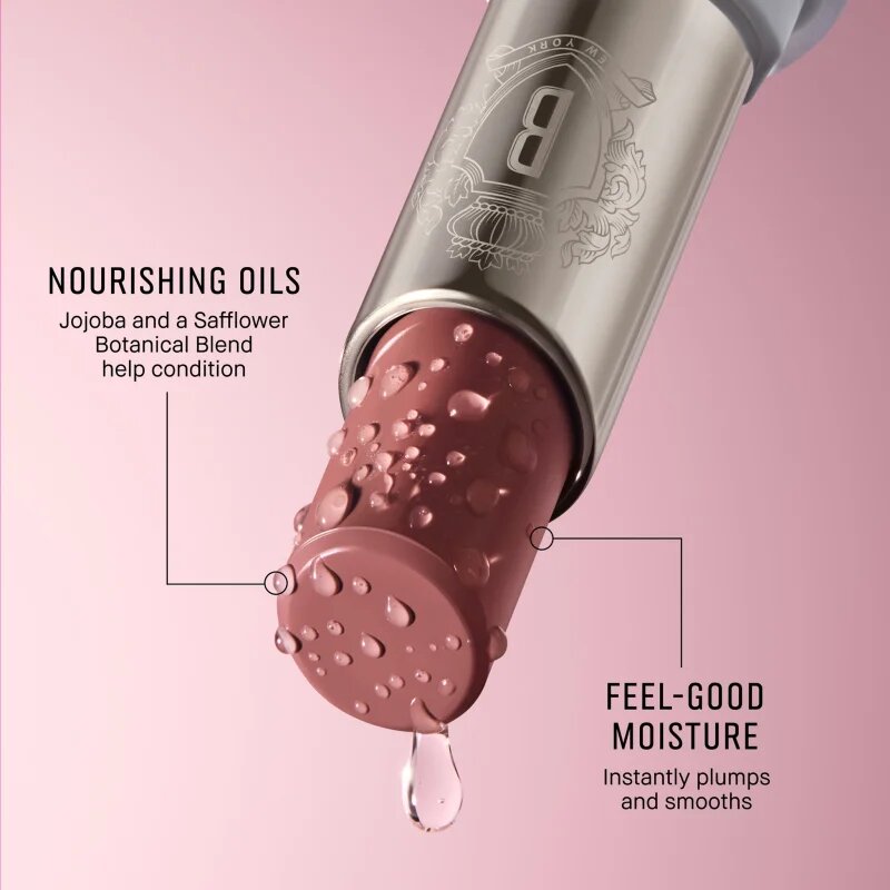Bobbi Brown Extra Color Shine krémová hydratační rtěnka odstín Nude Petal 3 g