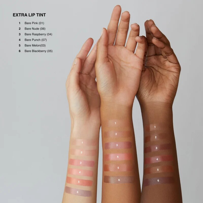 Bobbi Brown Extra Lip Tint tónující balzám na rty odstín Bare Bloom 23 g