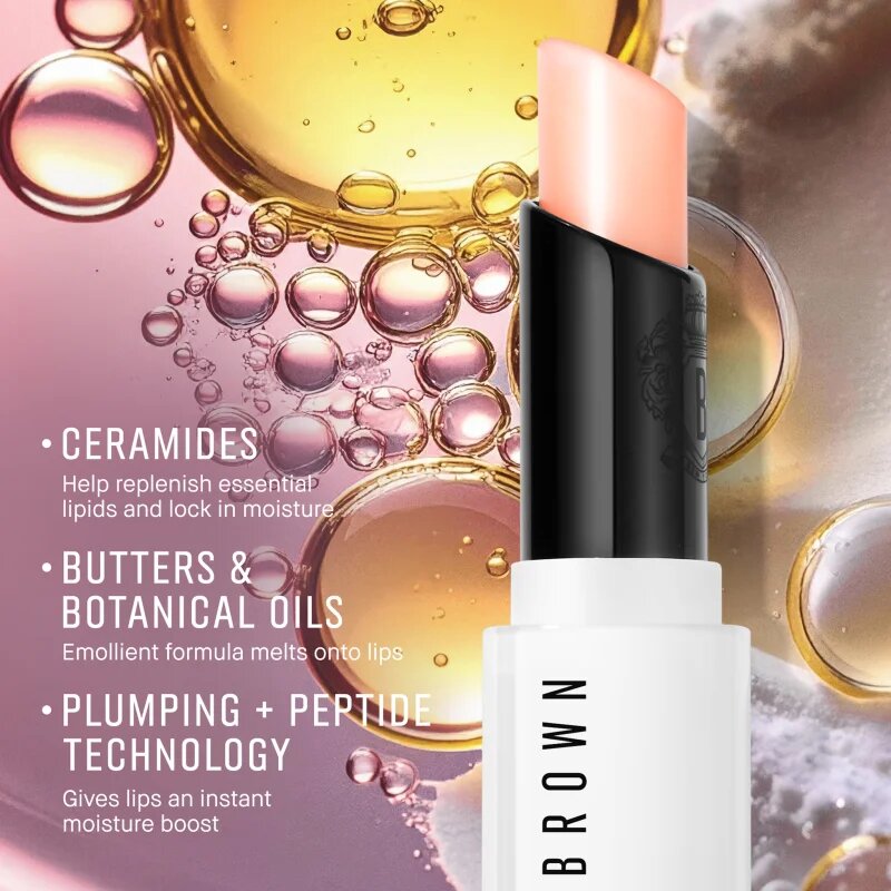 Bobbi Brown Extra Lip Tinted Balm tónující balzám na rty odstín Bare 2.5 g