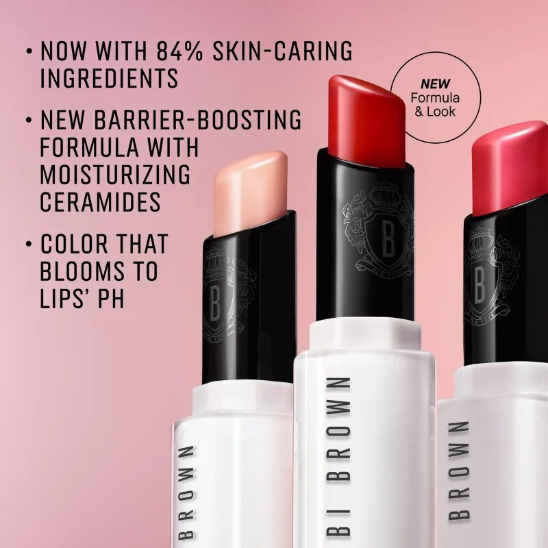 Bobbi Brown Extra Lip Tinted Balm tónující balzám na rty odstín Bare 2.5 g