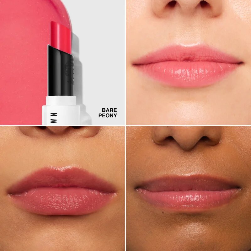 Bobbi Brown Extra Lip Tinted Balm tónující balzám na rty odstín Bare Peony 2.5 g