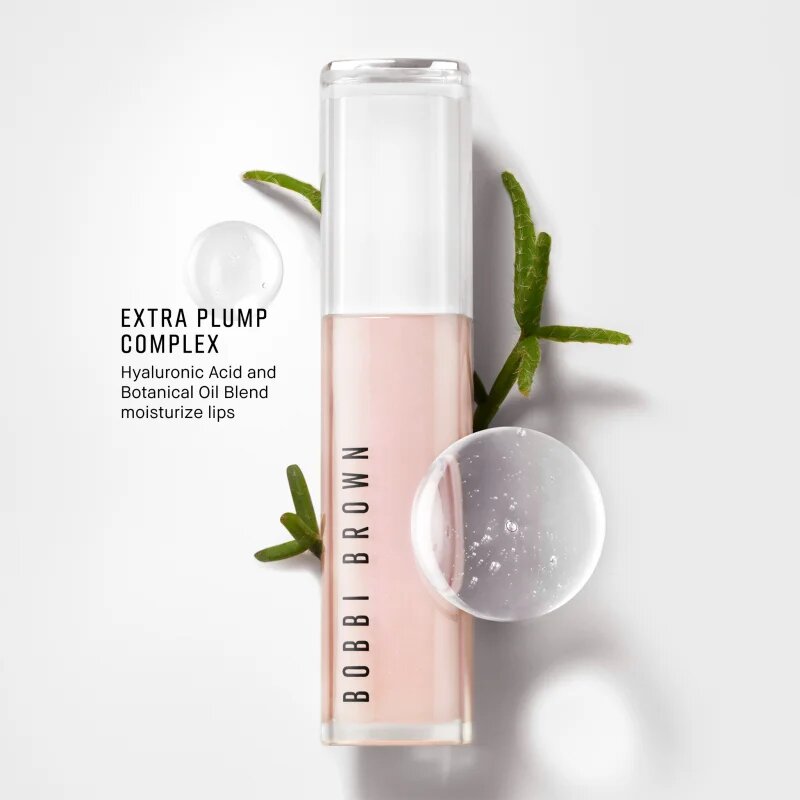 Bobbi Brown Extra Plump Lip Serum hydratační lesk na rty odstín Bare Pink 6 ml