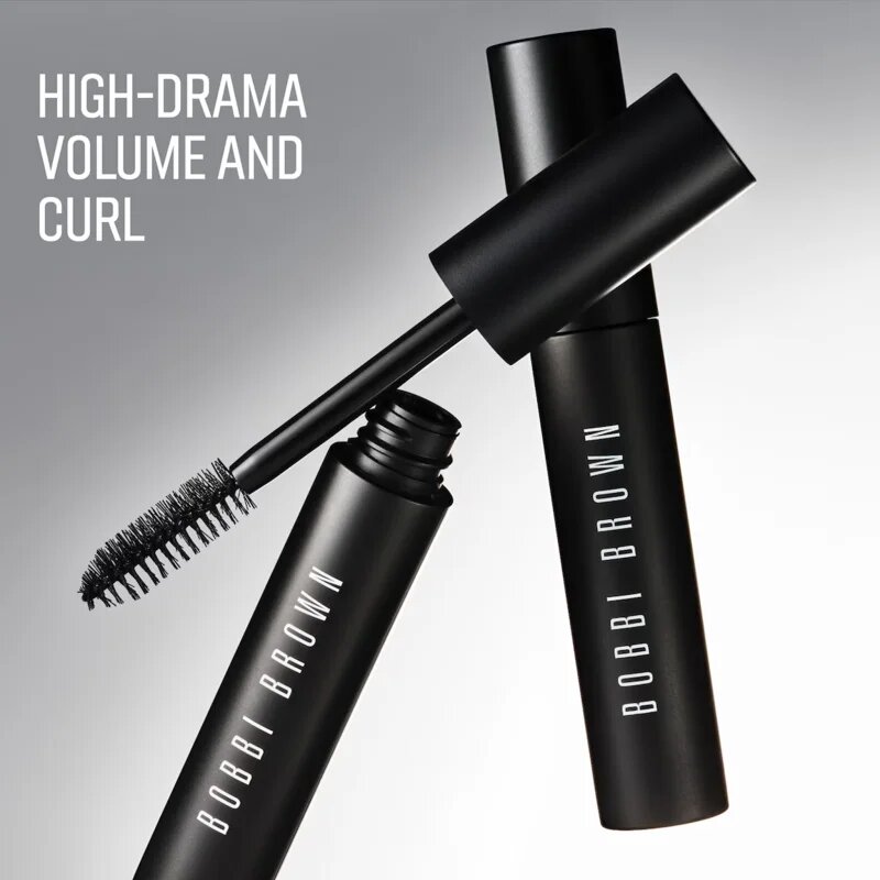 Bobbi Brown Eye Opening Mascara řasenka pro extra objem odstín BLACK 12 ml