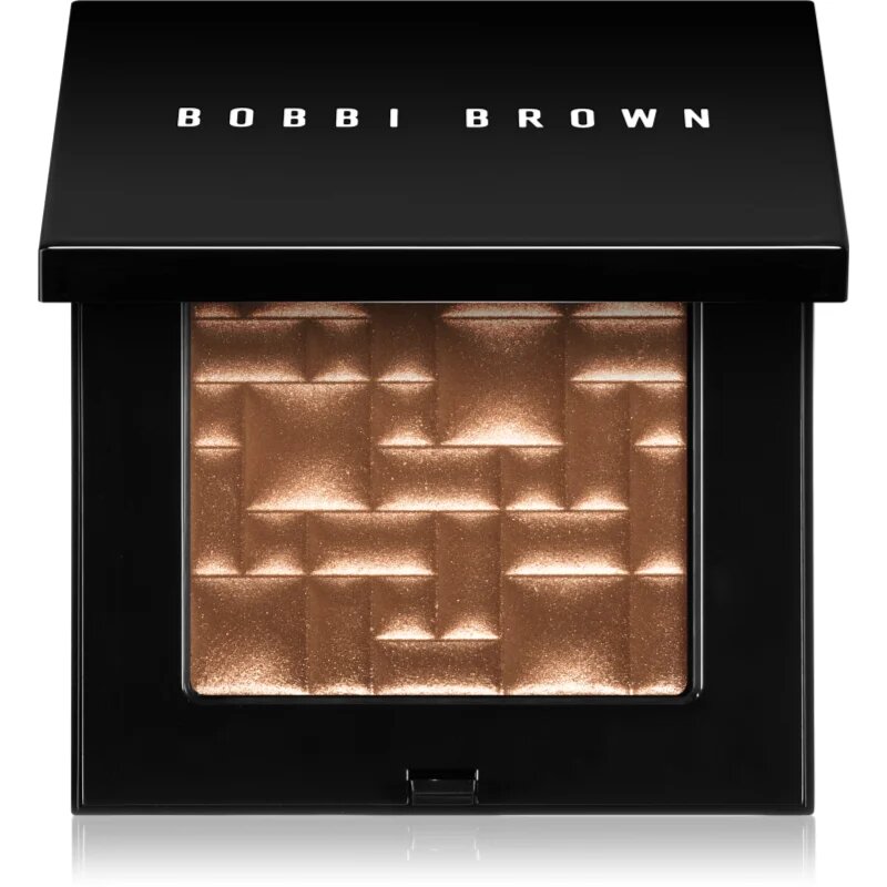 Bobbi Brown Highlighting Powder rozjasňovač odstín Copper Glow 8 g