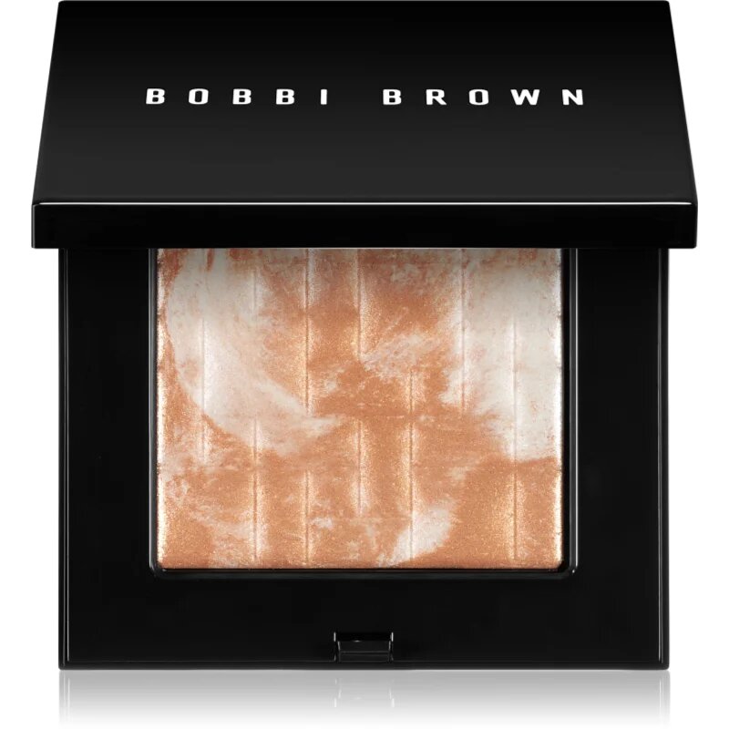 Bobbi Brown Highlighting Powder rozjasňovač odstín Peach Glow 8 g