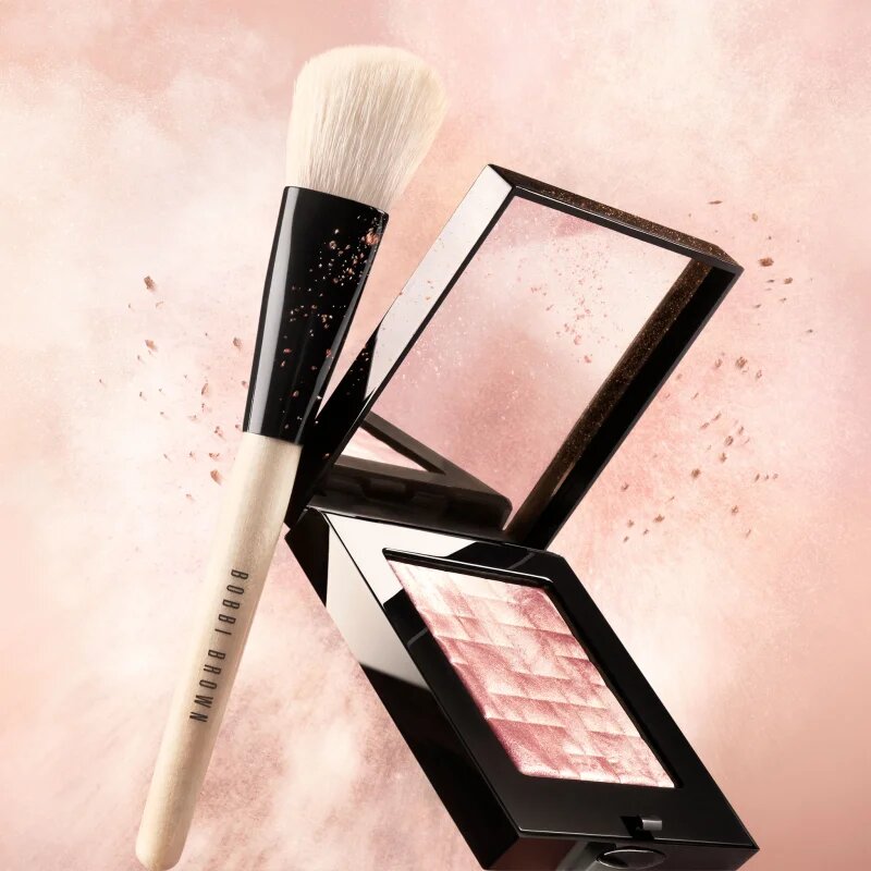 Bobbi Brown Highlighting Powder rozjasňovač odstín Pink Glow 8 g