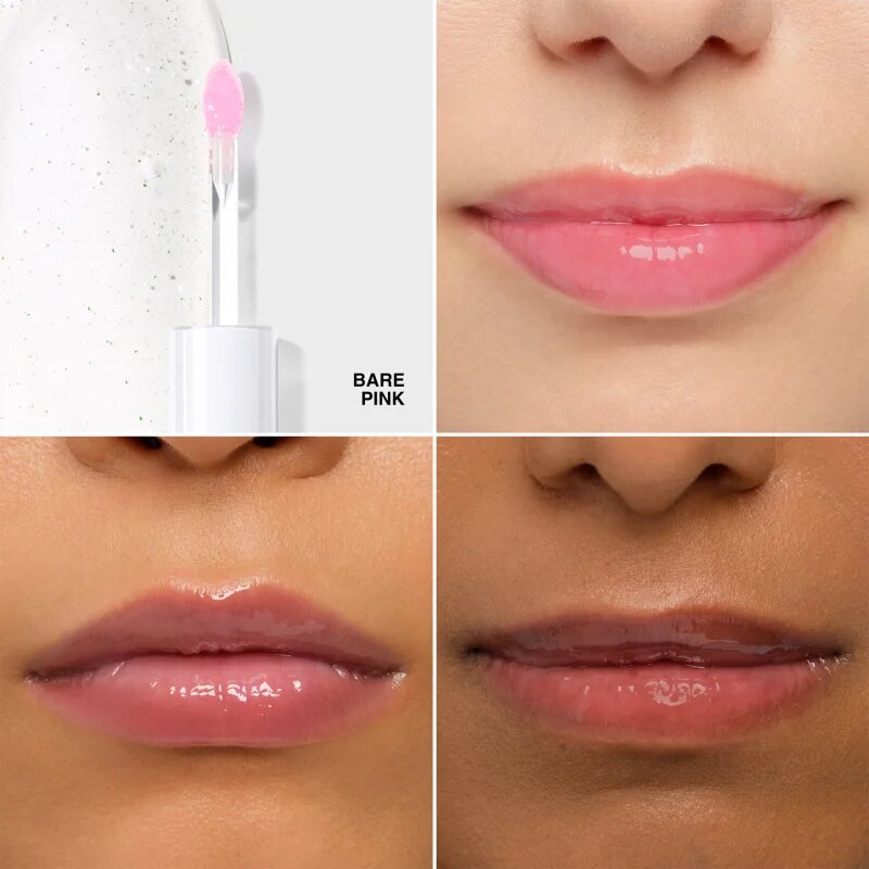 Bobbi Brown Holiday Bare Pink Duo dárková sada na rty