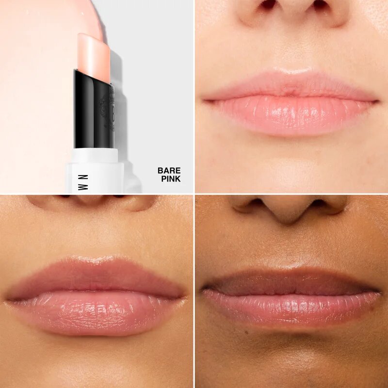 Bobbi Brown Holiday Bare Pink Duo dárková sada na rty