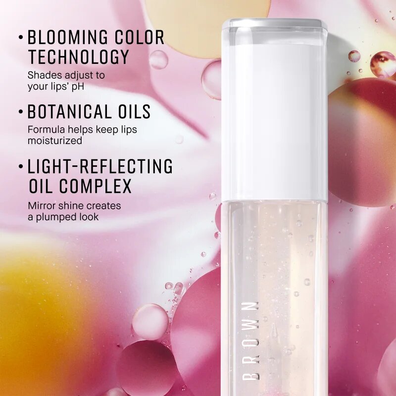 Bobbi Brown Holiday Bare Pink Duo dárková sada na rty