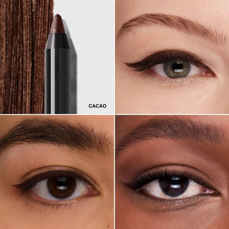 Bobbi Brown Holiday Effortless Eye Essentials dárková sada odstín Espresso Shimmer