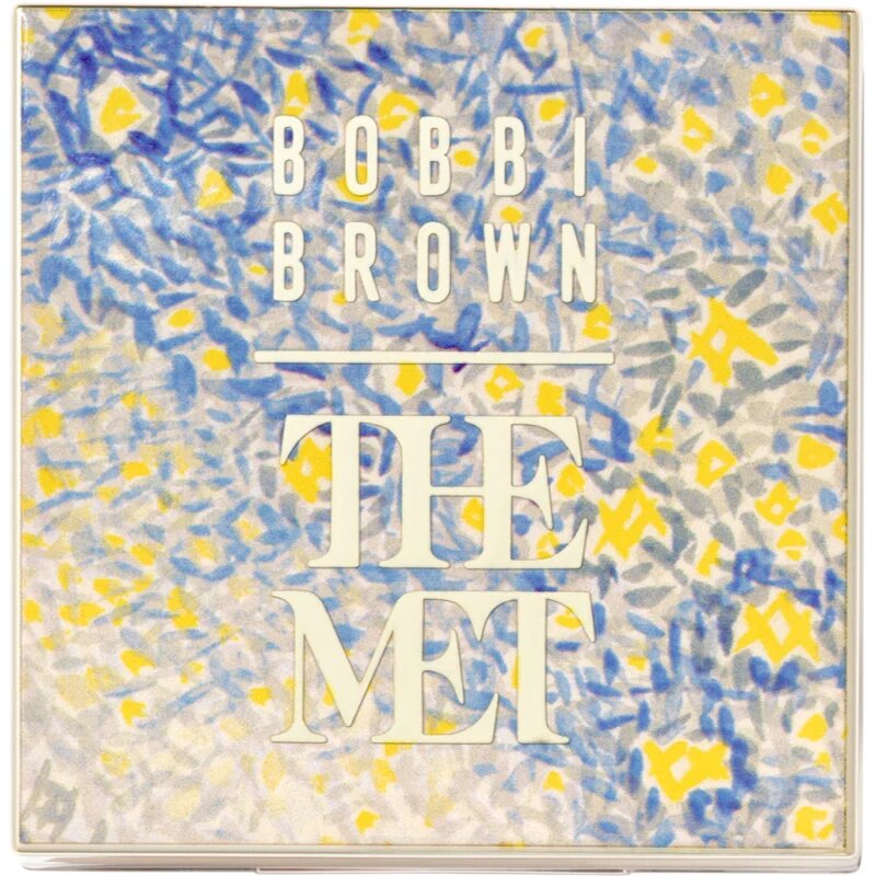 Bobbi Brown Holiday Luxe Eyeshadow Single metalické oční stíny odstín Rose Illusion 2 g