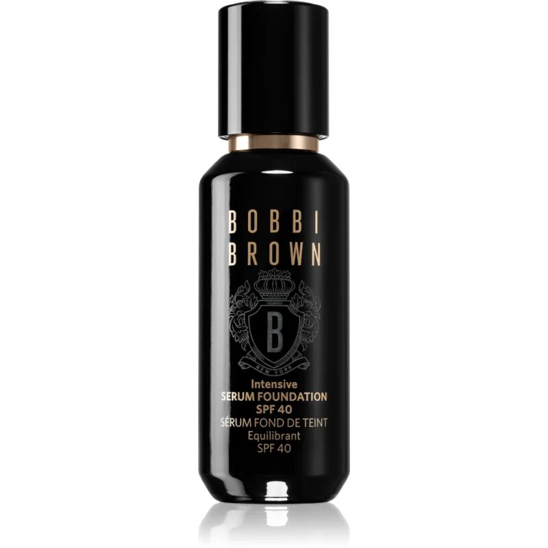 Bobbi Brown Intensive Serum Foundation SPF40/30 tekutý rozjasňující make-up odstín W-046 Warm Beige SPF 40 30 ml
