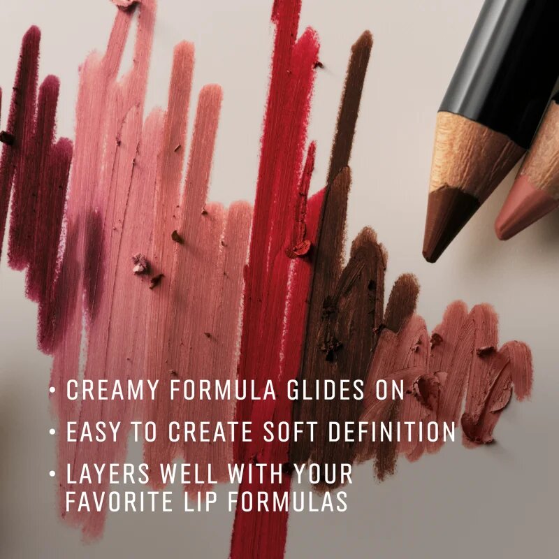 Bobbi Brown Lip Pencil dlouhotrvající tužka na rty odstín Muted Rose 1.15 g