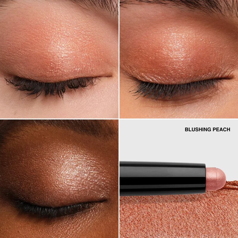 Bobbi Brown Long-Wear Cream Shadow Stick dlouhotrvající oční stíny v tužce odstín Peach Flame 1.6 g