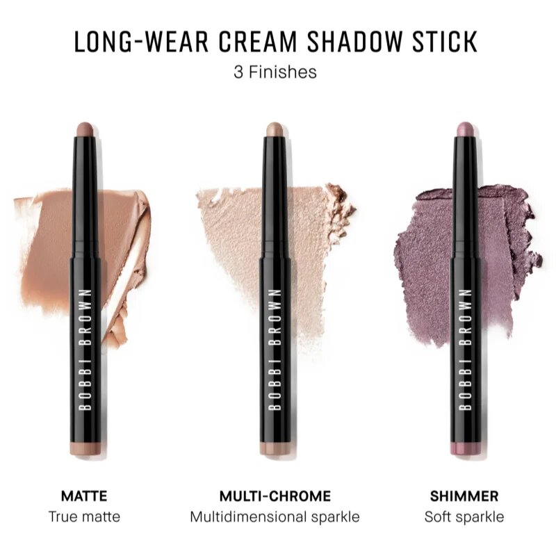 Bobbi Brown Long-Wear Cream Shadow Stick dlouhotrvající oční stíny v tužce odstín Fireside 1.6 g