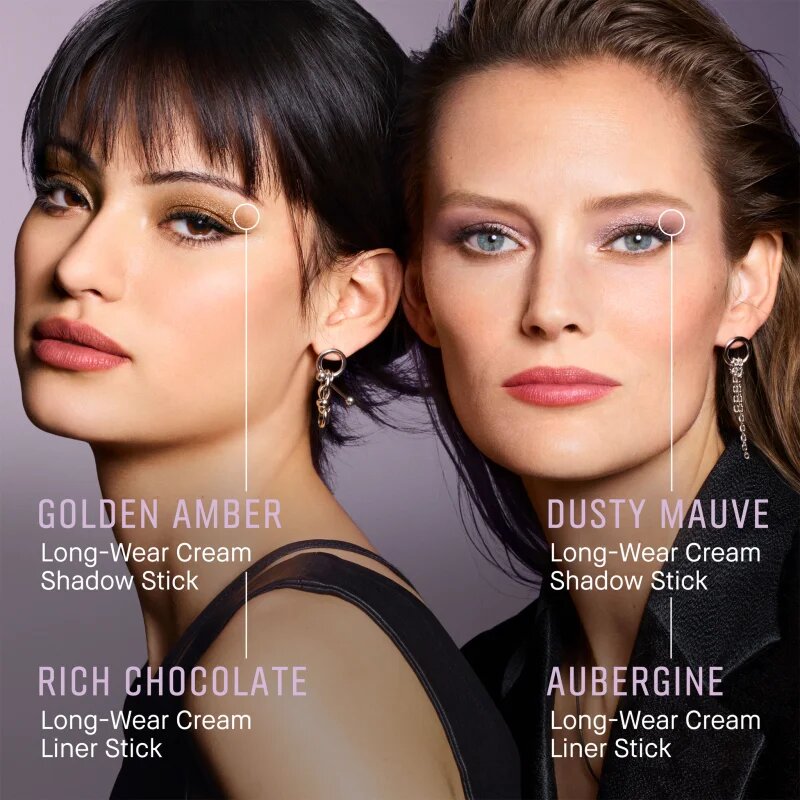 Bobbi Brown Long-Wear Cream Shadow Stick dlouhotrvající oční stíny v tužce odstín Fireside 1.6 g