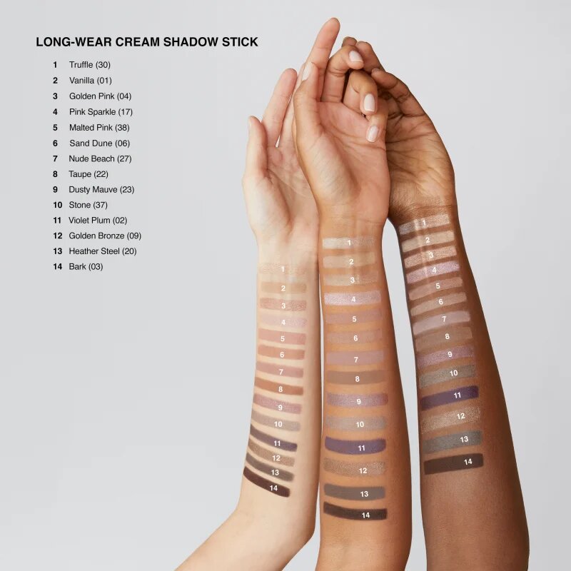 Bobbi Brown Long-Wear Cream Shadow Stick dlouhotrvající oční stíny v tužce odstín Mica 16 g