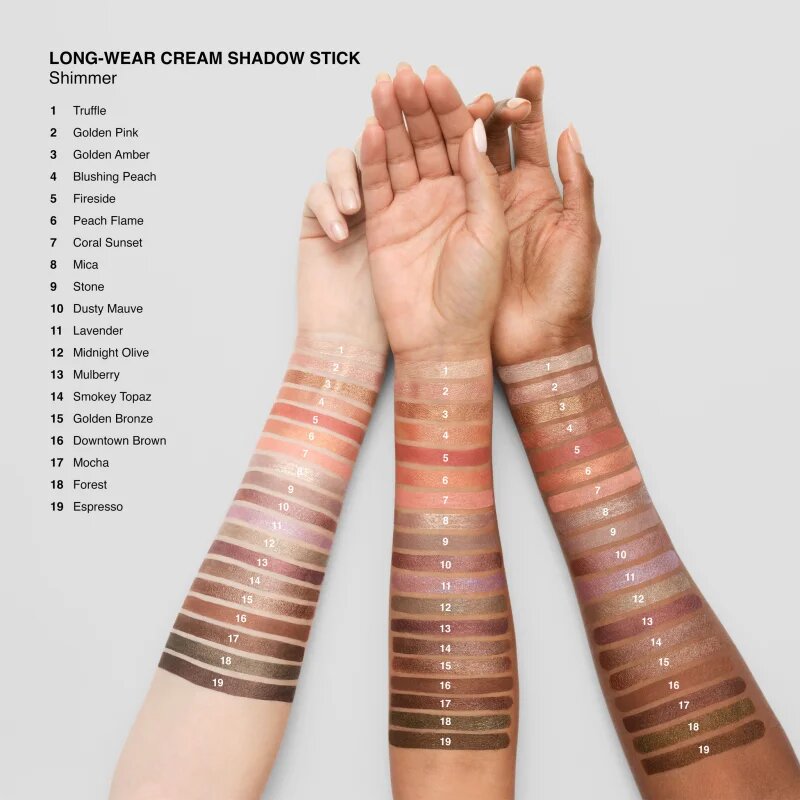 Bobbi Brown Long-Wear Cream Shadow Stick dlouhotrvající oční stíny v tužce odstín Peach Flame 1.6 g