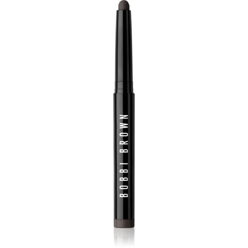 Bobbi Brown Long-Wear Cream Shadow Stick dlouhotrvající oční stíny v tužce odstín Rich Caviar 1.6 g