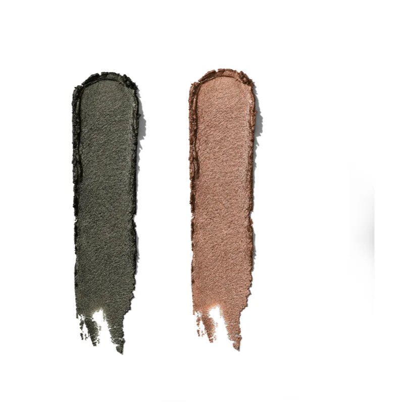 Bobbi Brown Long-Wear Dual-Ended Cream Shadow Stick oční stíny v tužce duo odstín Café / Gilded Green 1.6 g