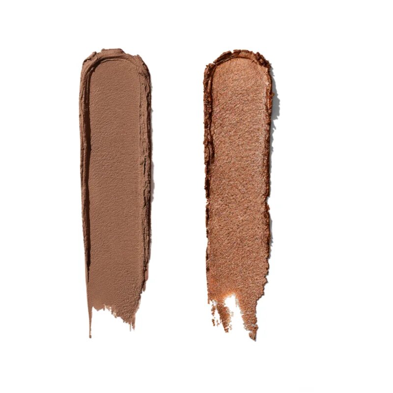 Bobbi Brown Long-Wear Dual-Ended Cream Shadow Stick oční stíny v tužce duo odstín Heat Ray / Biscotti 1.6 g