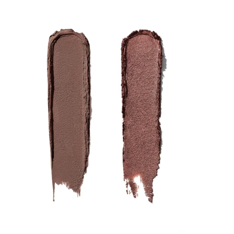 Bobbi Brown Long-Wear Dual-Ended Cream Shadow Stick oční stíny v tužce duo odstín Pyrite / Muted Taupe 1.6 g