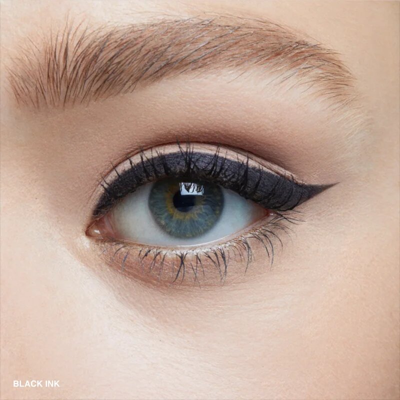 Bobbi Brown Long-Wear Gel Eyeliner dlouhotrvající gelové oční linky odstín Black 3 g