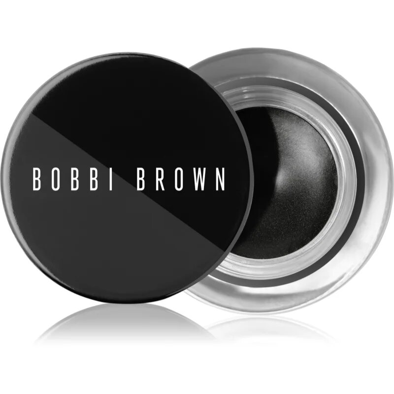 Bobbi Brown Long-Wear Gel Eyeliner linka na oči s gelovou texturou odstín Black Ink 3 g