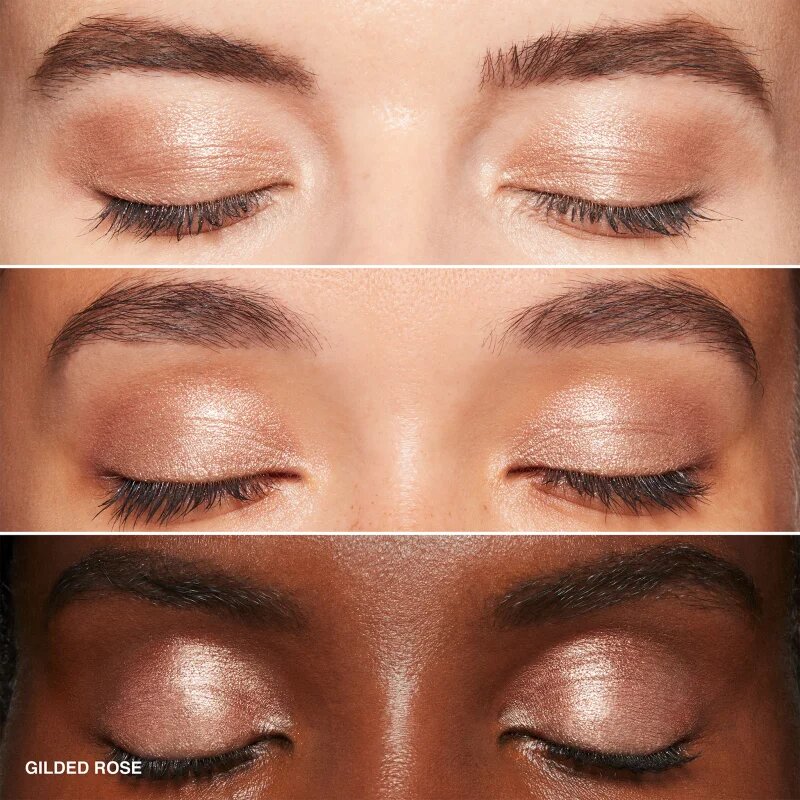 Bobbi Brown Luxe Eye Shadow metalické oční stíny odstín Gilded Rose 2.5 g