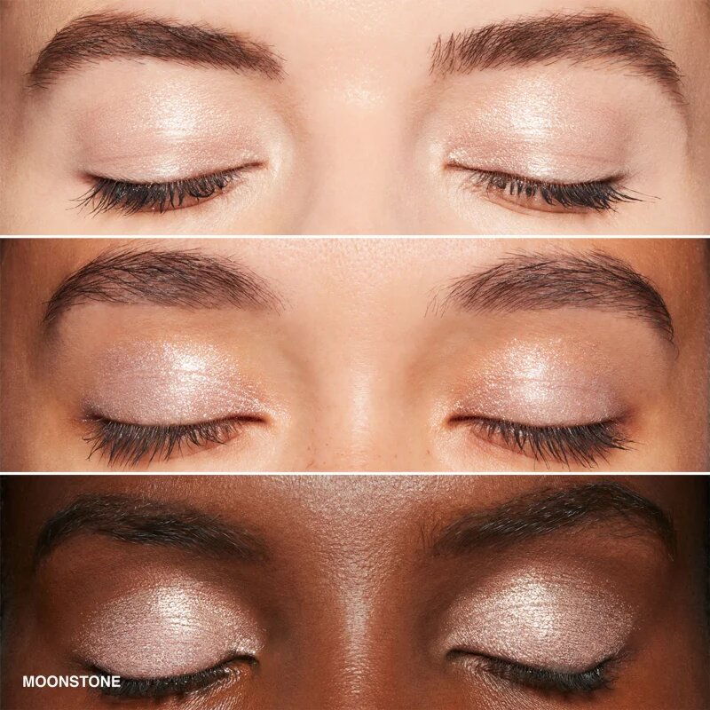 Bobbi Brown Luxe Eye Shadow metalické oční stíny odstín Moonstone 2.5 g