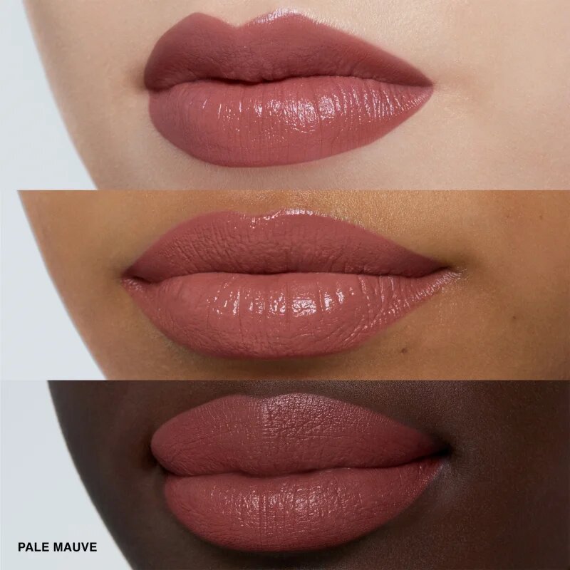 Bobbi Brown Luxe Lipstick luxusní rtěnka s hydratačním účinkem odstín Pale Muave 38 g