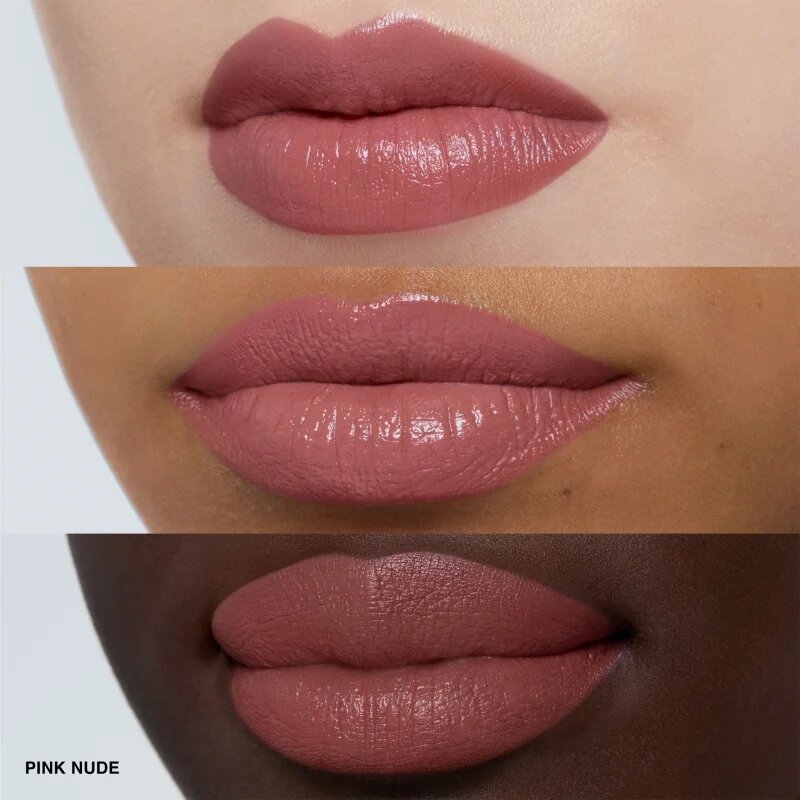 Bobbi Brown Luxe Lipstick luxusní rtěnka s hydratačním účinkem odstín Pink Nude 38 g