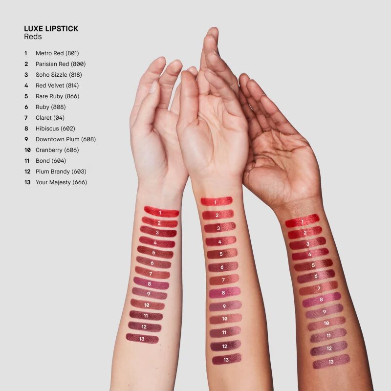 Bobbi Brown Luxe Lipstick luxusní rtěnka s hydratačním účinkem odstín Retro Coral 38 g