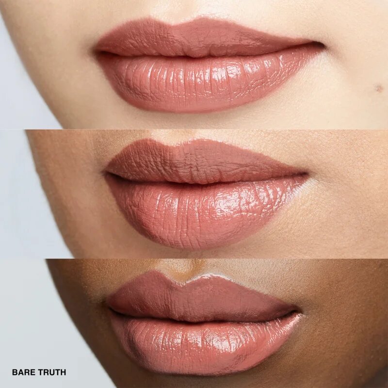 Bobbi Brown Luxe Shine Intense hydratační lesklá rtěnka odstín BARE TRUTH 2.3 g