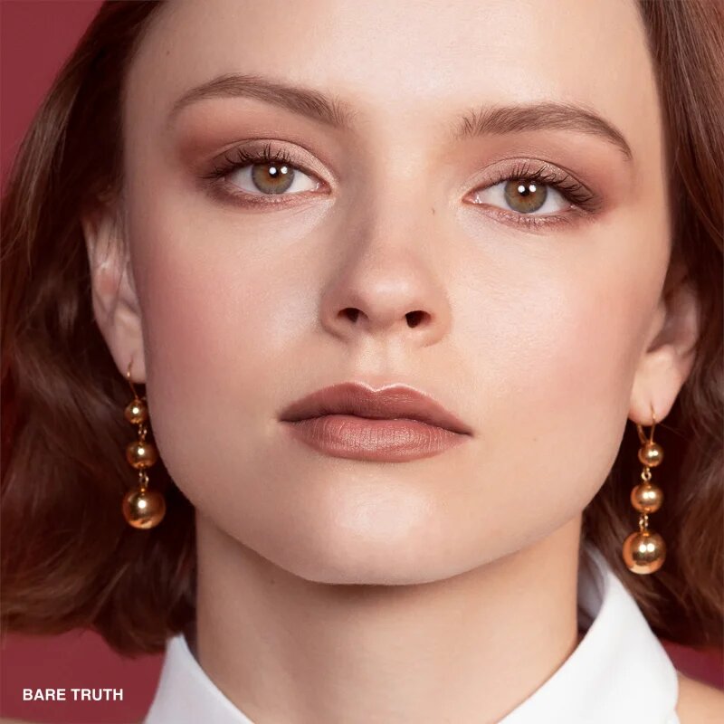 Bobbi Brown Luxe Shine Intense hydratační lesklá rtěnka odstín BARE TRUTH 2.3 g