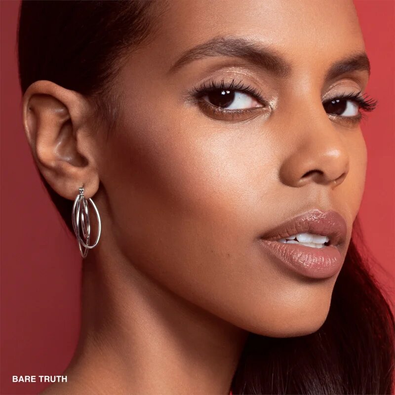 Bobbi Brown Luxe Shine Intense hydratační lesklá rtěnka odstín BARE TRUTH 2.3 g