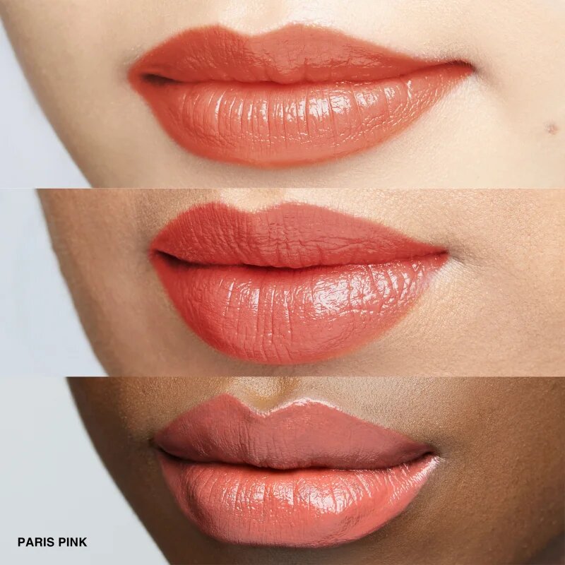 Bobbi Brown Luxe Shine Intense hydratační lesklá rtěnka odstín PARISIAN PINK 2.3 g