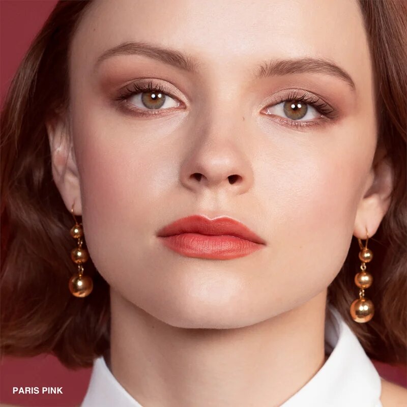 Bobbi Brown Luxe Shine Intense hydratační lesklá rtěnka odstín PARISIAN PINK 2.3 g
