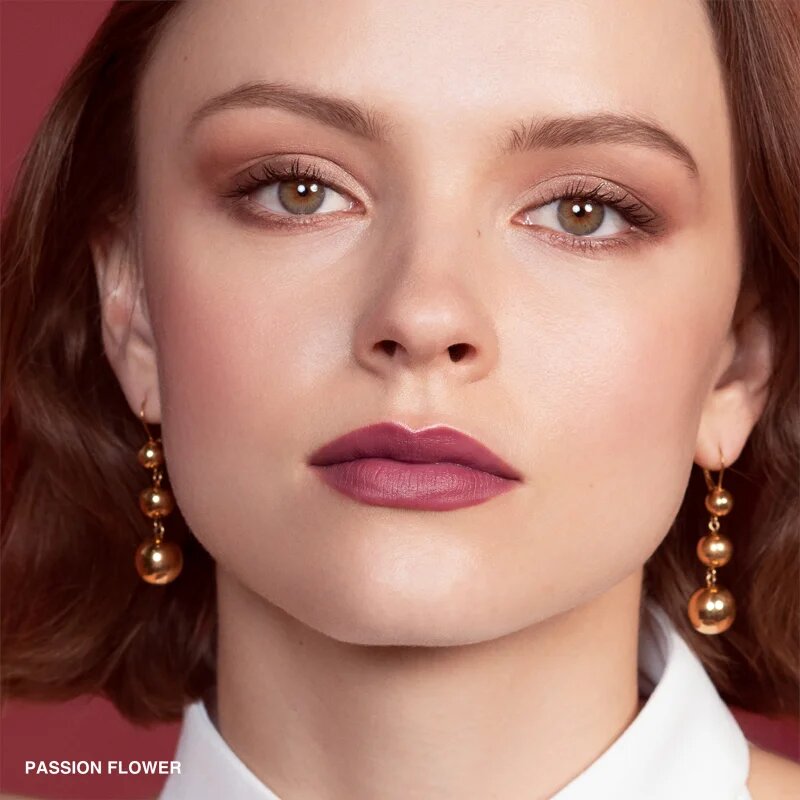 Bobbi Brown Luxe Shine Intense hydratační lesklá rtěnka odstín PASSION FLOWER 2.3 g