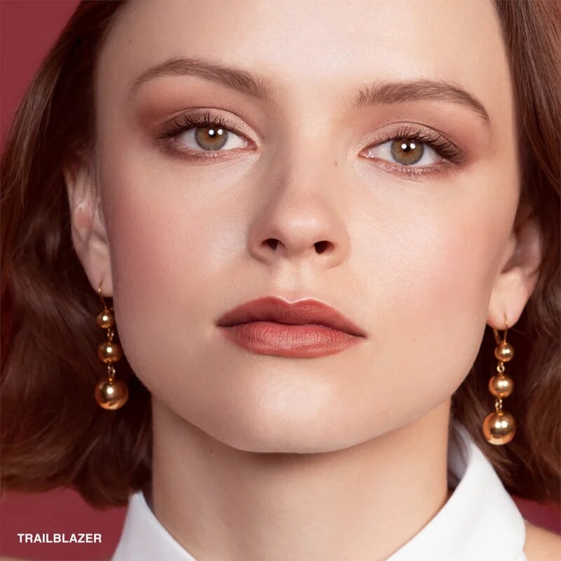 Bobbi Brown Luxe Shine Intense hydratační lesklá rtěnka odstín TRAILBLAZER 2.3 g