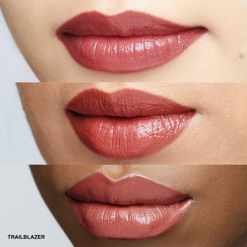 Bobbi Brown Luxe Shine Intense hydratační lesklá rtěnka odstín TRAILBLAZER 2.3 g