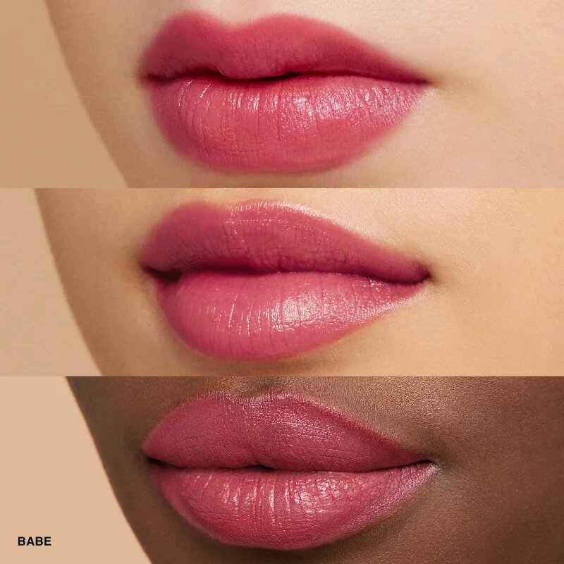 Bobbi Brown Mini Crushed Lip Color hydratační rtěnka odstín Babe 225 g