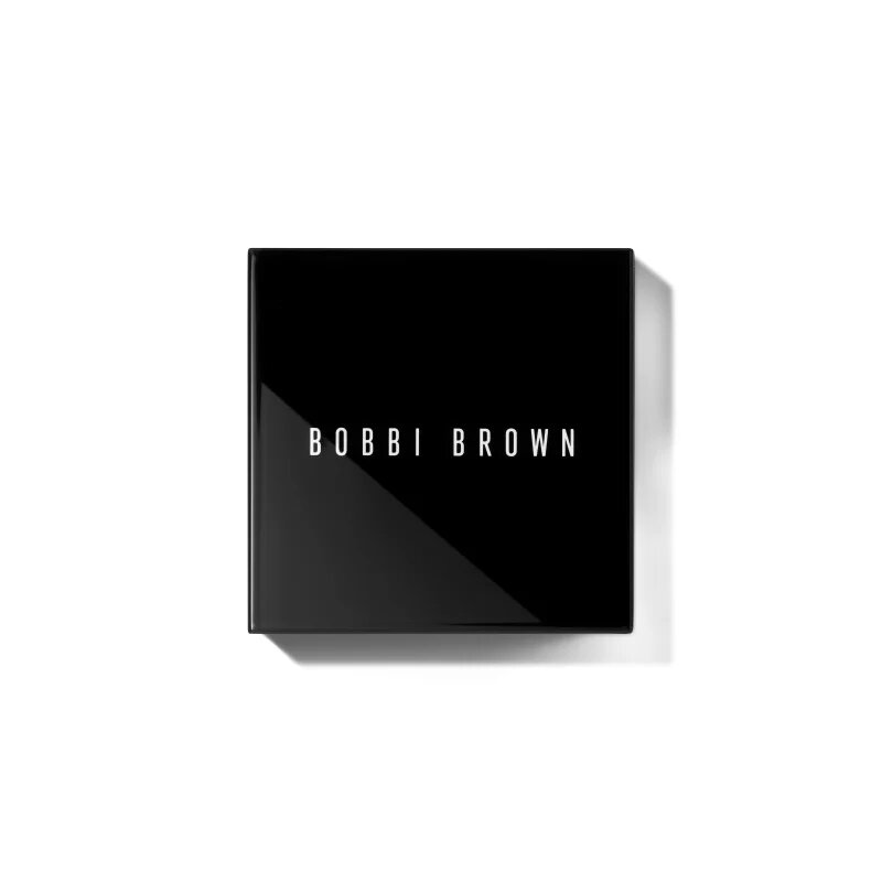 Bobbi Brown Mini Highlighting Powder rozjasňovač malé balení odstín Pink Glow 3 g