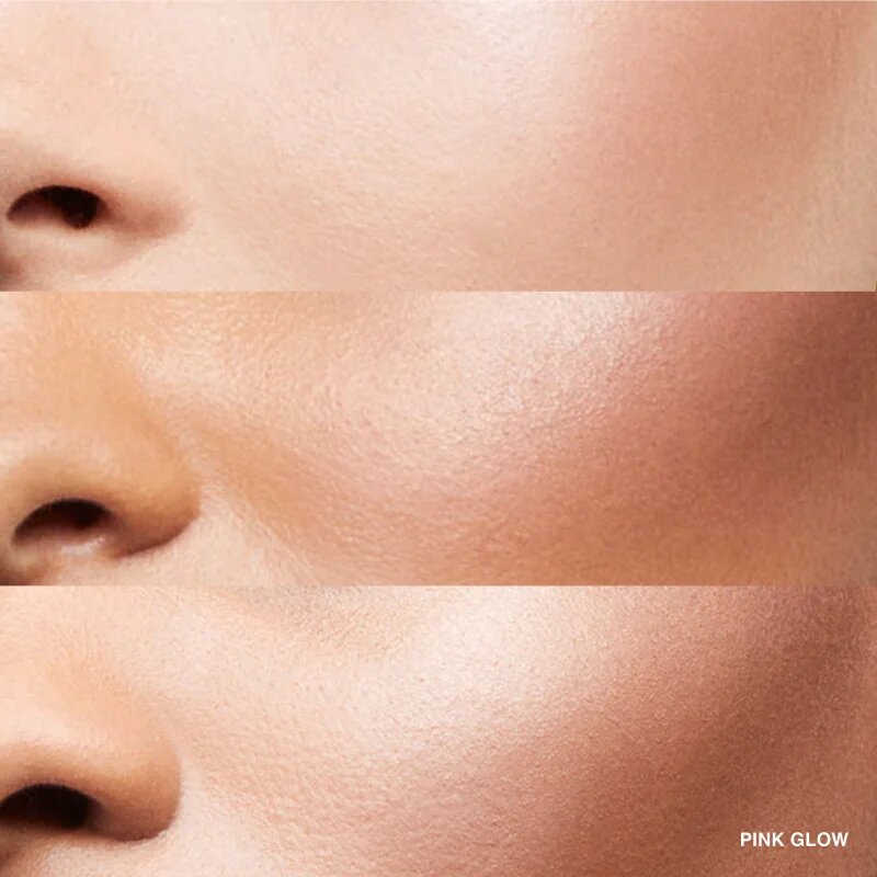 Bobbi Brown Mini Highlighting Powder rozjasňovač malé balení odstín Pink Glow 3 g