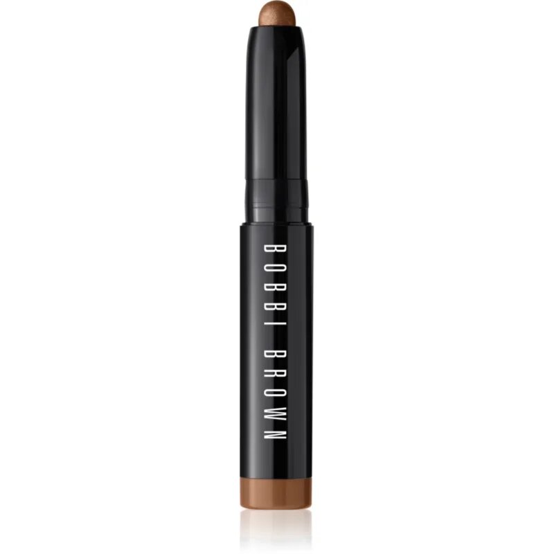 Bobbi Brown Mini Long-Wear Cream Shadow Stick dlouhotrvající oční stíny v tužce odstín Golden Bronze 0.9 g
