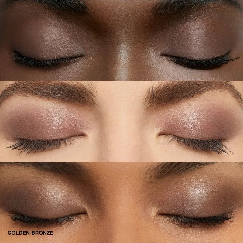 Bobbi Brown Mini Long-Wear Cream Shadow Stick dlouhotrvající oční stíny v tužce odstín Golden Bronze 0.9 g