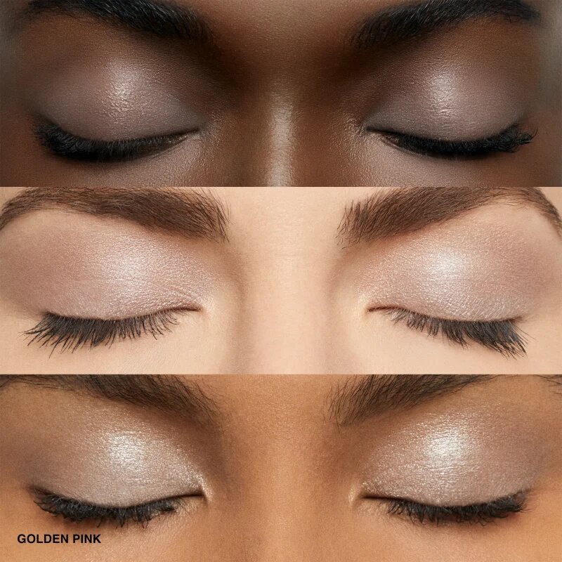 Bobbi Brown Mini Long-Wear Cream Shadow Stick dlouhotrvající oční stíny v tužce odstín Golden Pink 0.9 g