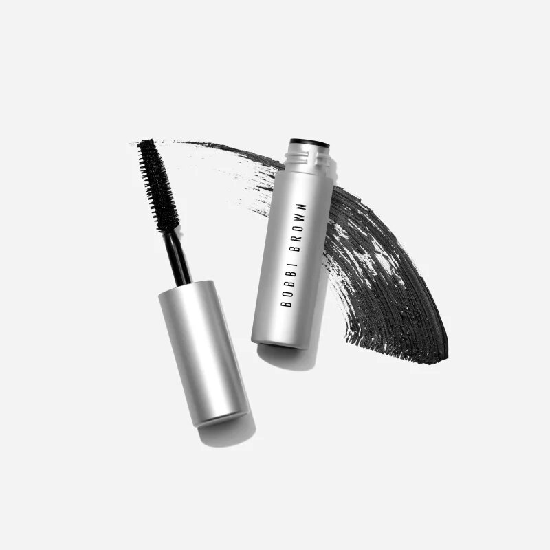 Bobbi Brown Mini Smokey Eye Mascara řasenka pro objem a zahuštění řas 3 ml