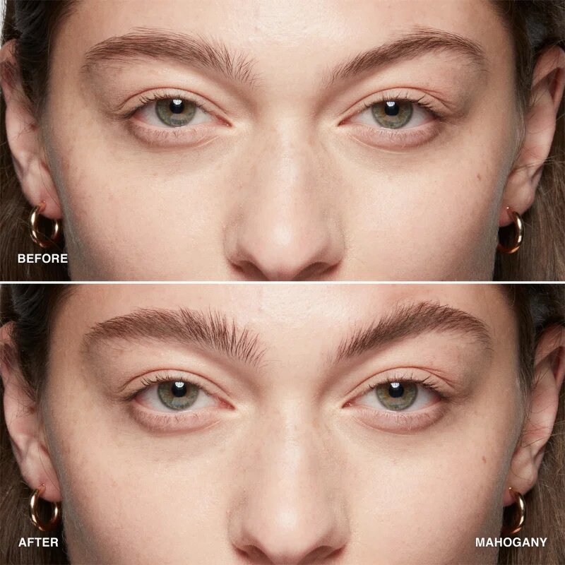 Bobbi Brown Natural Brow Shaper gel na obočí odstín Mahogany 44 ml