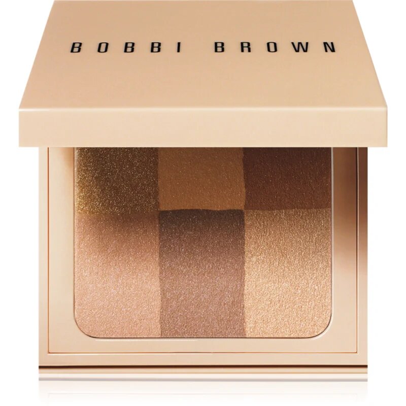 Bobbi Brown Nude Finish Illuminating Powder rozjasňující kompaktní pudr odstín BUFF 66 g